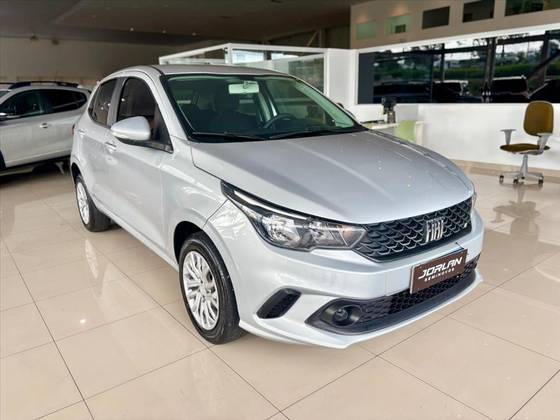 FIAT ARGO 1.0 FIREFLY FLEX MANUAL